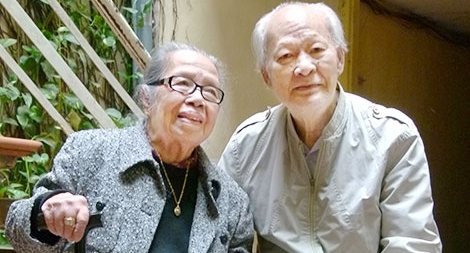 NSND Sỹ Tiến: Đại đa vẫn tỏa bóng