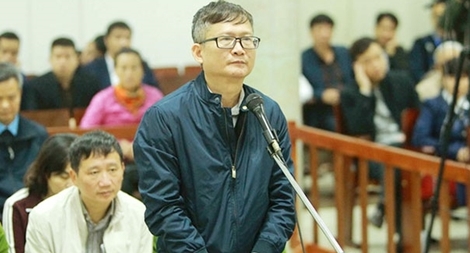 Xét xử phúc thẩm vụ án tham ô tại PVP Land