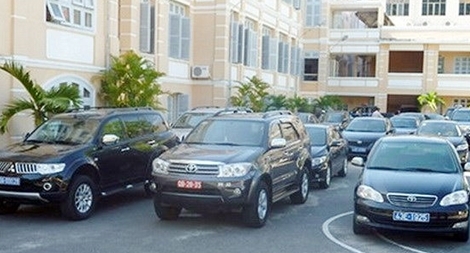 Tiêu chuẩn, định mức sử dụng xe ôtô tại đơn vị lực lượng vũ trang nhân dân