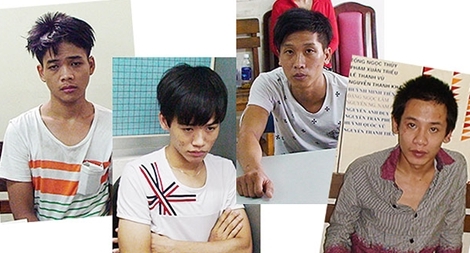 Bài 2: Nhận diện những kẻ cướp giật trên đường phố