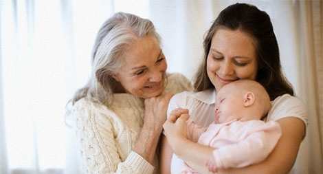 Tôi ơn mẹ chồng tôi (Tiếp theo và hết)