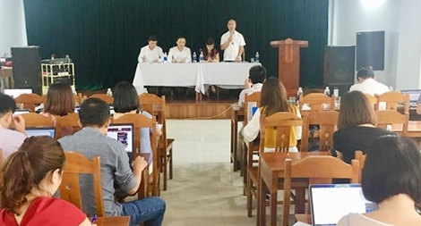 Hơn 4 nghìn thanh tra “cắm chốt” tại tất cả các điểm thi THPT quốc gia 2018