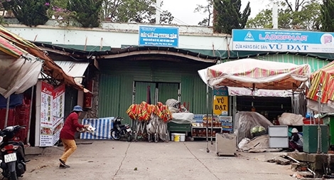 Phản hồi bài báo “Chợ đêm Đà Lạt bị biến thành điểm dựng lều trại”