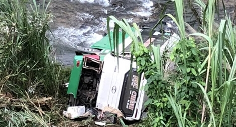 Đèo Lò Xo: Nỗi ám ảnh mang tên... “tử thần”