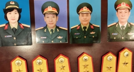 Giả danh Thiếu tướng Quân đội lừa tuyển gần 1.000 người