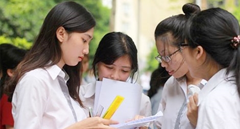 Hà Nội huy động 1.233 cán bộ công an, trật tự viên phục vụ kỳ thi THPT quốc gia