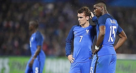 Tối nay Pháp - Peru: Thêm một bất ngờ?