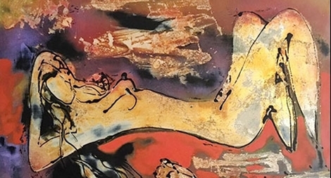 Chuyện về một họa sĩ vẽ tranh nude: Đôi bàn tay lạc nẻo thiên đàng…