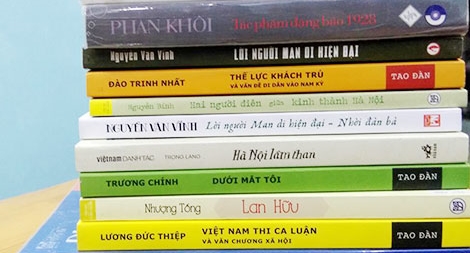 Người xưa trở lại tươi tắn, hiện đại không ngờ!