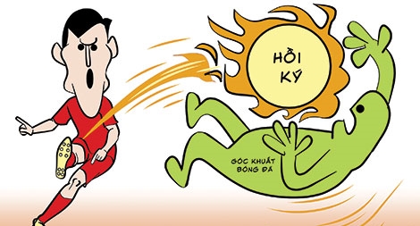 Phỏng vấn một con cọp