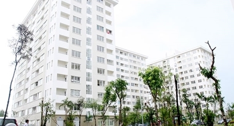 Nhà ở xã hội “gặp khó”