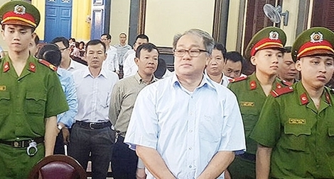 Những sai phạm của nguyên Phó Thống đốc Ngân hàng Nhà nước Đặng Thanh Bình