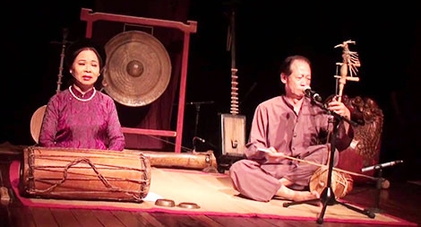 Đi tìm dấu vết thời gian