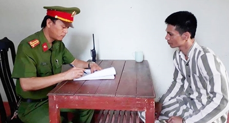 Cán bộ Trại giam và chuyện cảm hóa người lầm lỗi