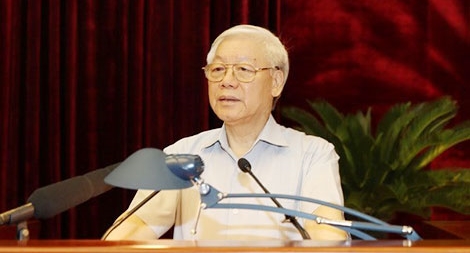 Không thể nói vì chống tham nhũng làm chậm sự phát triển