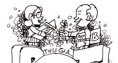 Phiên bản "đúng quy trình"