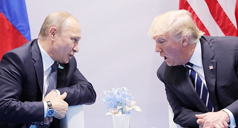 Hội nghị thượng đỉnh Nga -Mỹ: Trên những lằn ranh lửa