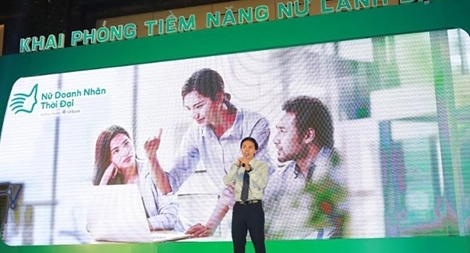 VPBank chính thức ra mắt dự án Tiếp sức cho nữ chủ doanh nghiệp