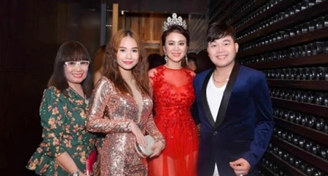 Ca sĩ Khánh Bình là khách mời quan trọng của Ms VietNam New World 2018