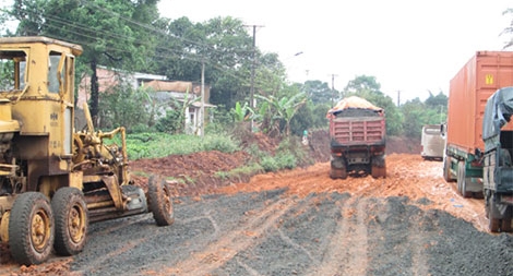 Dự án đường HCM tuyến tránh đô thị Pleiku: Phát hiện nhiều... “bất thường” 