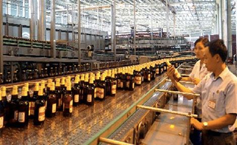 Bia Hà Nội – Nét văn hóa truyền thống trong hơi thở hiện đại