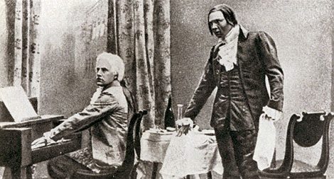 Nghệ thuật có trắng an trên công đường đạo đức?