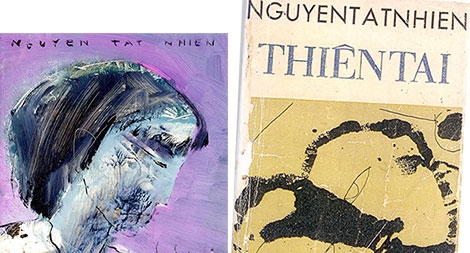 Thi sĩ Nguyễn Tất Nhiên và "sau lưng là những tình ơi hỡi tình"