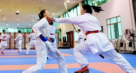 Bước đệm cho Olympic 2020