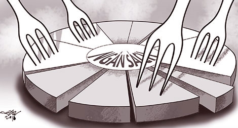 Chảy máu ngân sách