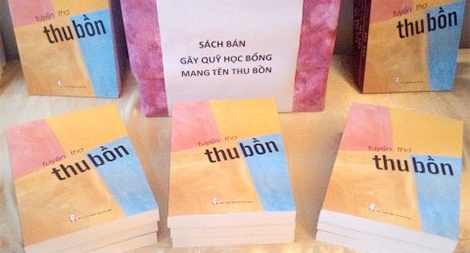  Thi sĩ Thu Bồn: Bất kham dừng lại hóa phù sa