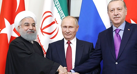  Tổng thống Thổ Nhĩ Kỳ Recep Tayyip Erdogan: Người đi dây qua vực thẳm