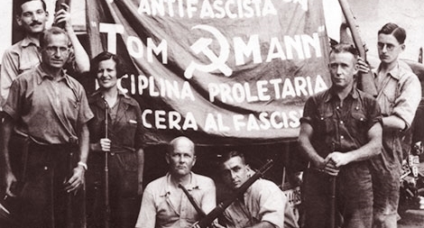 Nội chiến Tây Ban Nha: Khúc dạo đầu của chiến tranh thế giới