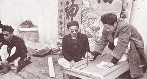 Vị Xuyên có Tú Xương dở dở lại ương ương