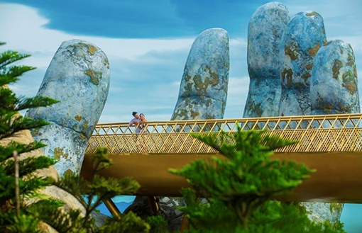 Những thiên đường du lịch cho lứa đôi