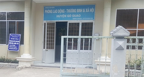 Xử lý nhiều cán bộ sai phạm ở miền Tây