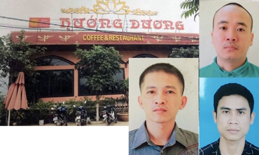 Mâu thuẫn tình cảm, châm lửa đốt quán của người tình