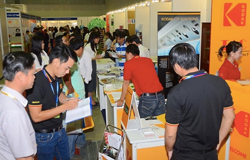 11 quốc gia tham dự Triển lãm VietnamPrintPackFoodtech 2018