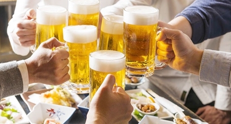 WHO cam kết hỗ trợ Việt Nam trong phòng chống tác hại do rượu bia