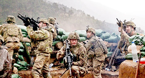 Trước ngày bầu cử nhiệm kỳ Tổng thống mới ở Afghanistan: Trăm mối tơ vò