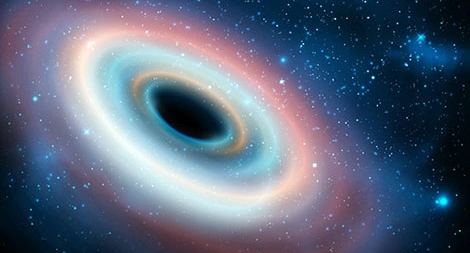 Bí ẩn hố đen và những nghi ngờ về một ngày vũ trụ... lâm chung