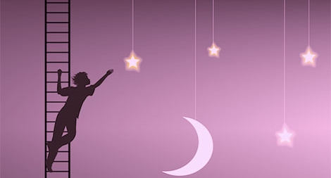 Mơ mộng làm tôi giàu có