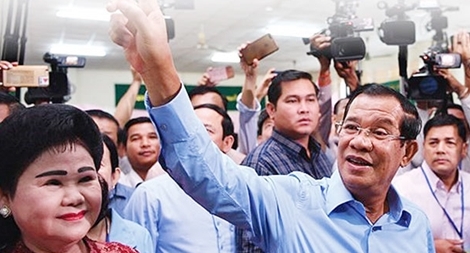 Đảng Nhân dân Campuchia tiếp tục củng cố, tăng cường mối quan hệ hữu nghị, truyền thống với Việt Nam