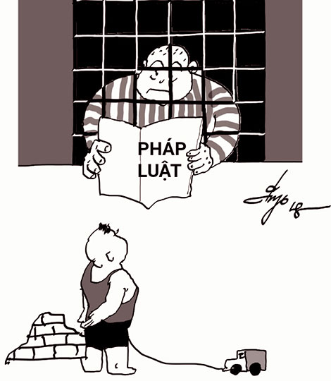 Tạo cơ hội cho pháp luật