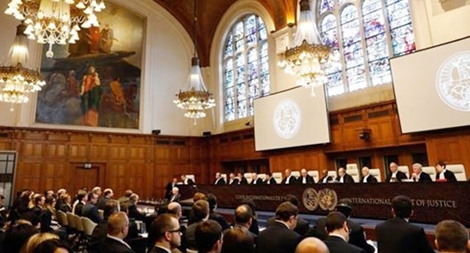 Cuộc chiến pháp lý giữa Iran và Mỹ