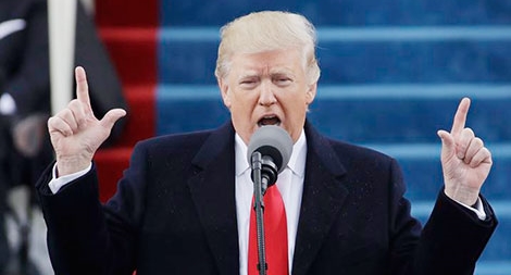 Phần ngầm của một tảng băng