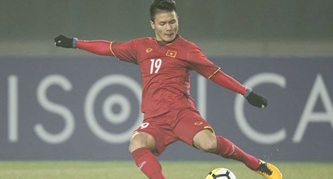 Quang Hải vào top ngôi sao được chờ đợi thắp sáng AFF Cup 2018