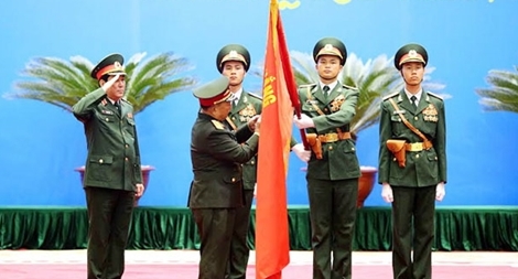 69 tập thể và 22 cá nhân được trao tặng Huân chương của Lào