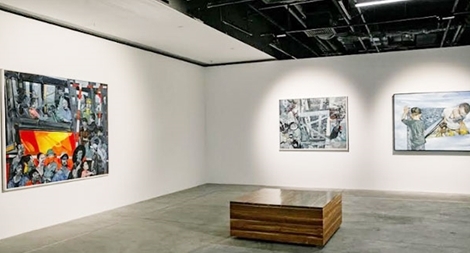 VCCA ra mắt sách nghệ thuật "Viet Art now - một số gương mặt điển hình"