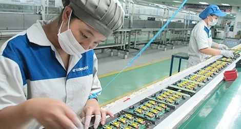 Xuất khẩu sẽ tăng trưởng mạnh vào cuối năm