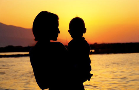  Làm mẹ đơn thân!